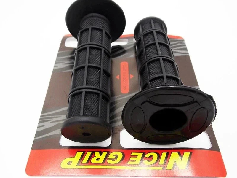 Hand Grip Set (Black) for KTM 500 - Left & Right