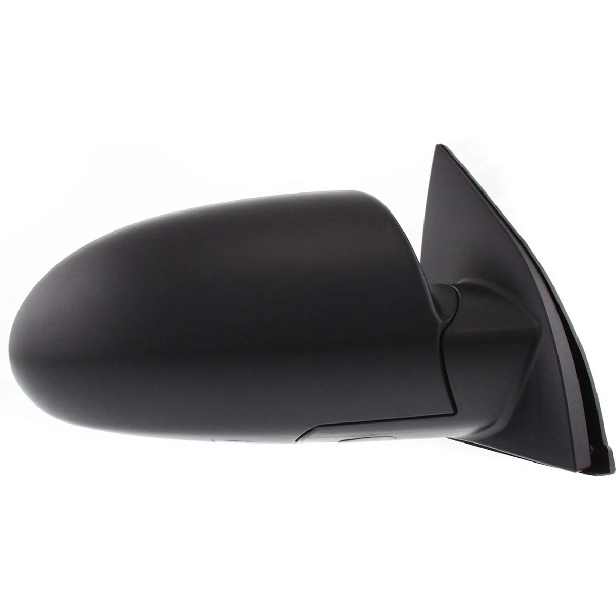 Manual Fold Right Mirror for 2006-2009 Hyundai Accent Hatchback