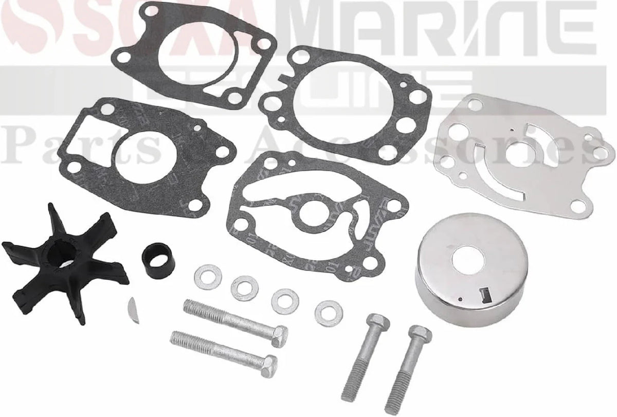 Service Kit for Water Pump Yamaha C40 40hp 2-Stroke (18-3397, 679-W0078-00)