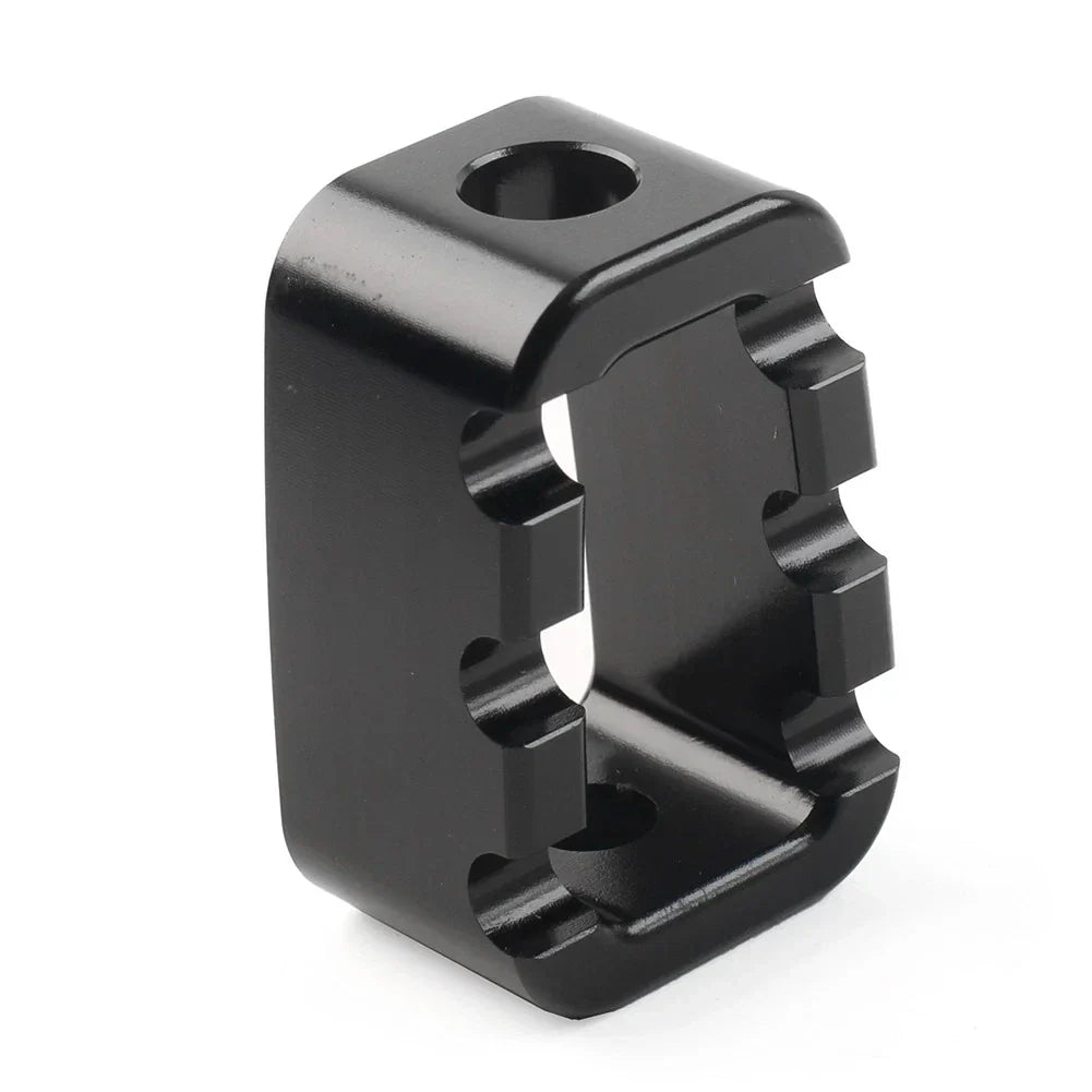 Shifter Pegs in Black for Harley Pan America 1250 S (2021)