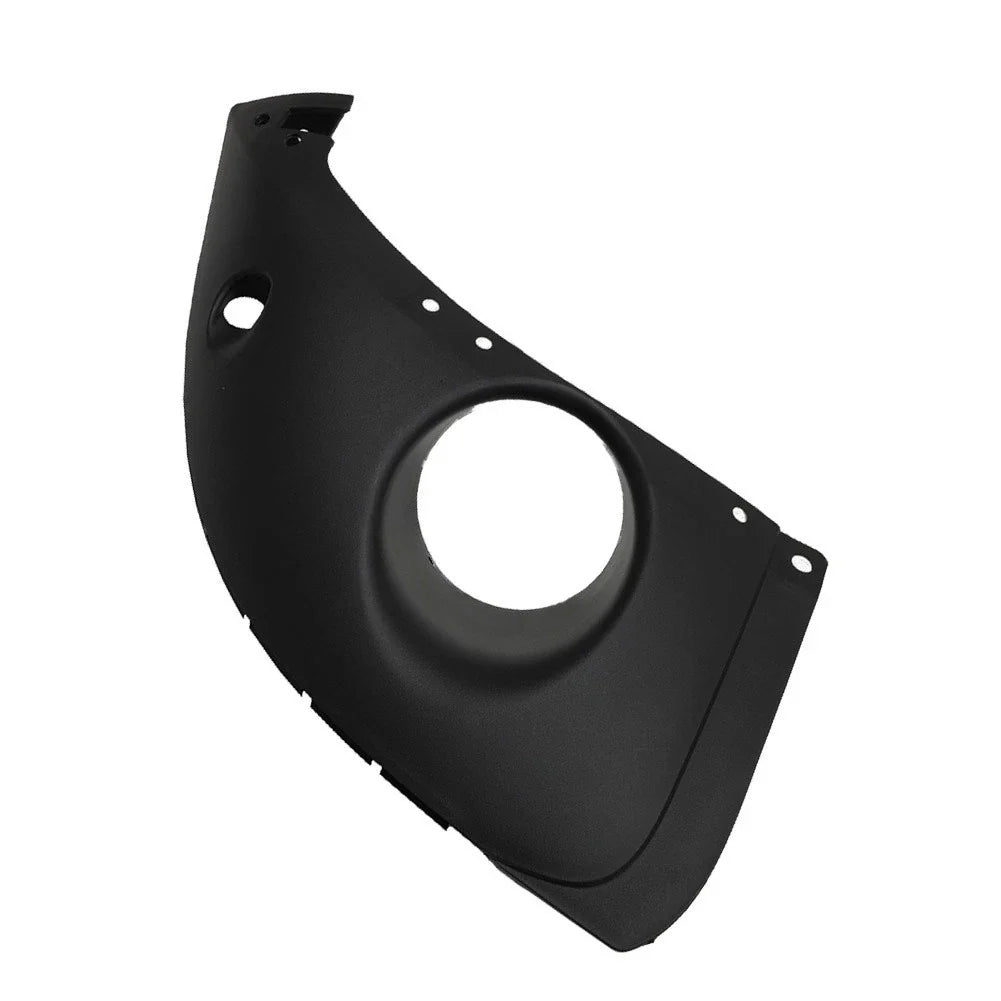 Left Lower Front Bumper Brake Duct Extension for Corvette (2014–2019) 15252926