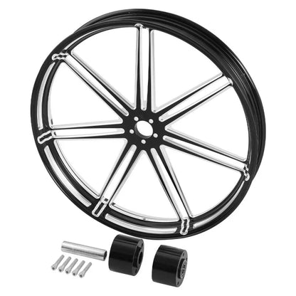 30" Front Rim Hub for Dual Disc Harley Touring ABS 2008-2025