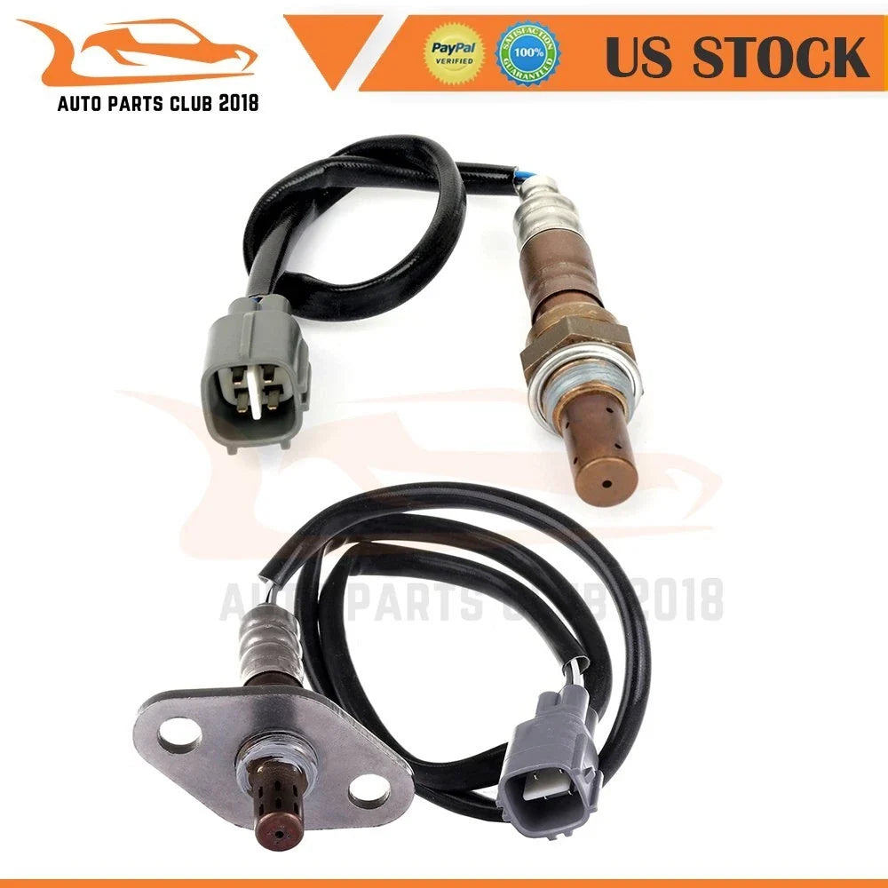 2X O2 Oxygen Sensors for Toyota 4Runner (2000)