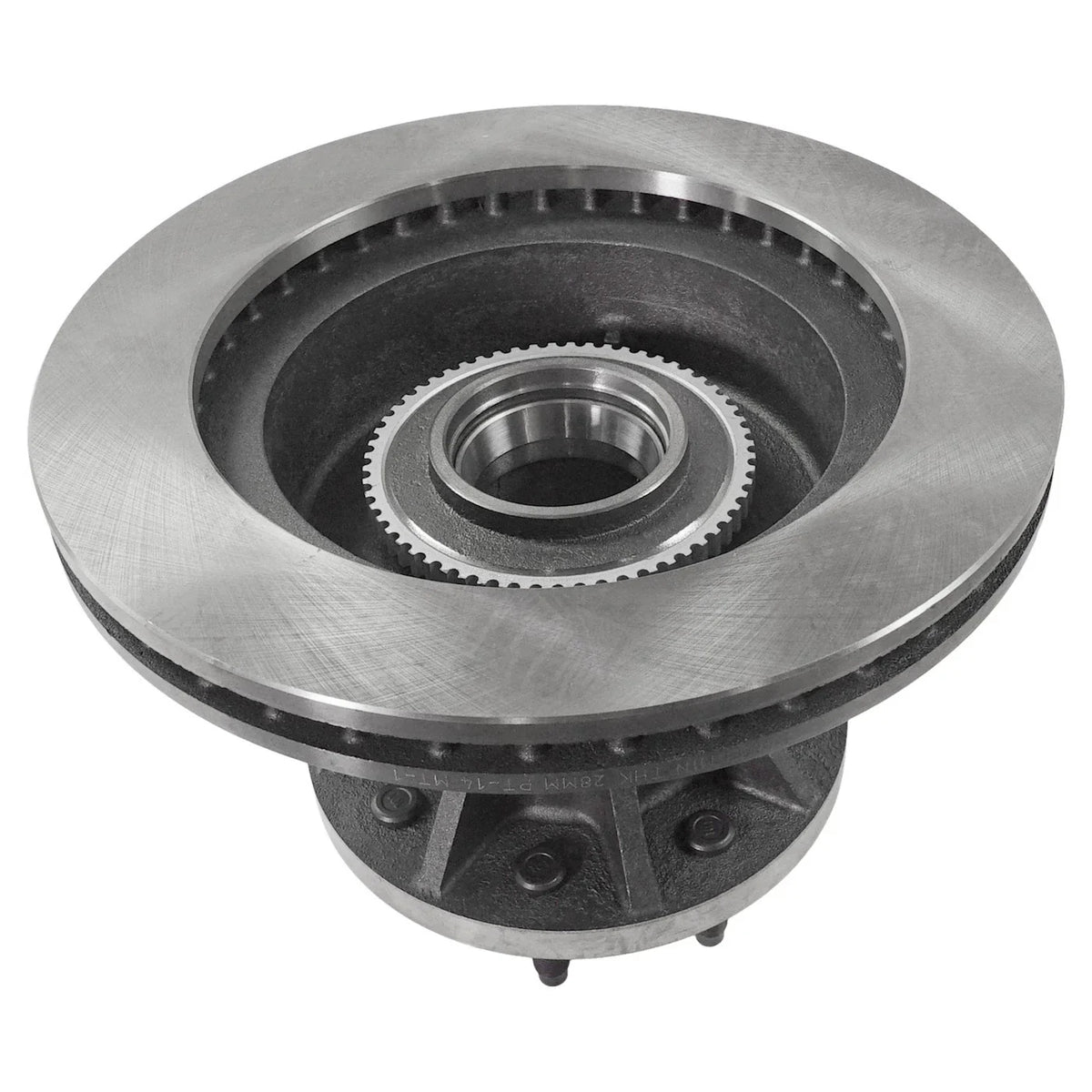 Disc Brake Rotor for Ford E-350 Econoline (1995–1998) Front Solid
