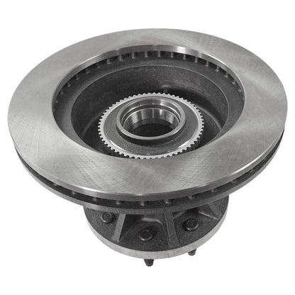 Disc Brake Rotor for Ford E-350 Econoline (1995–1998) Front Solid