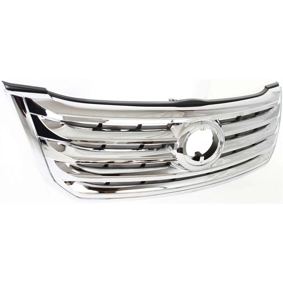Grille for Toyota Avalon (2008–2010) Chrome Shell w/ Black Insert