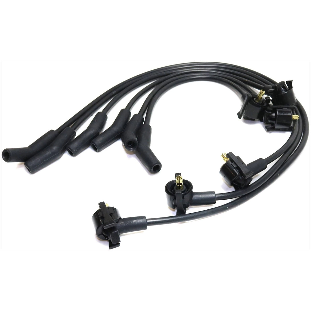 Ignition Coil & Spark Plug Kit for Ford F-150 E150 E250 (1998–2000)