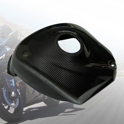 Fuel Tank Cover Fairing - Carbon Fiber for GSXR 600/750 (2008-2010)