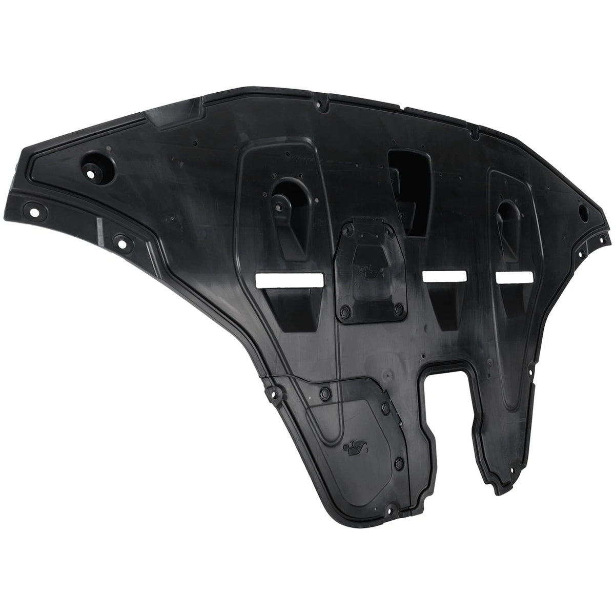 Engine Splash Shield for Hyundai Santa Cruz (2022–2024)