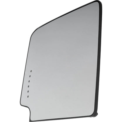 Mirror Glass Pair for 2015 GMC Sierra 3500 HD