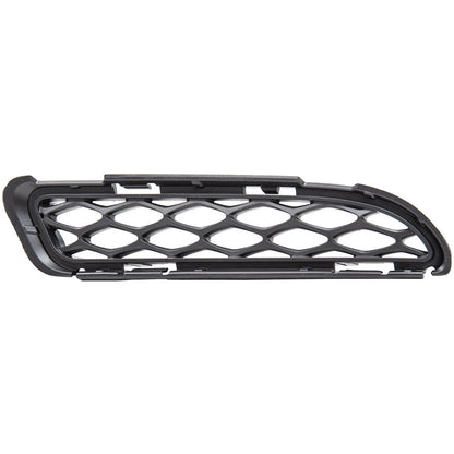 Set of 2 Bumper Face Bar Grilles for Driver & Passenger Side