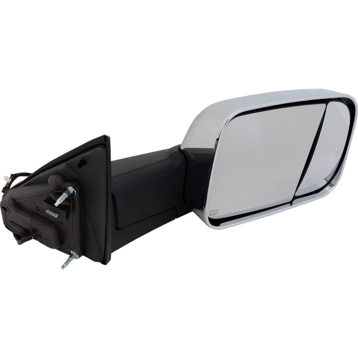 Power Mirror Right Side for Ram 1500 (2019–2021) Heated Manual Fold & Memory