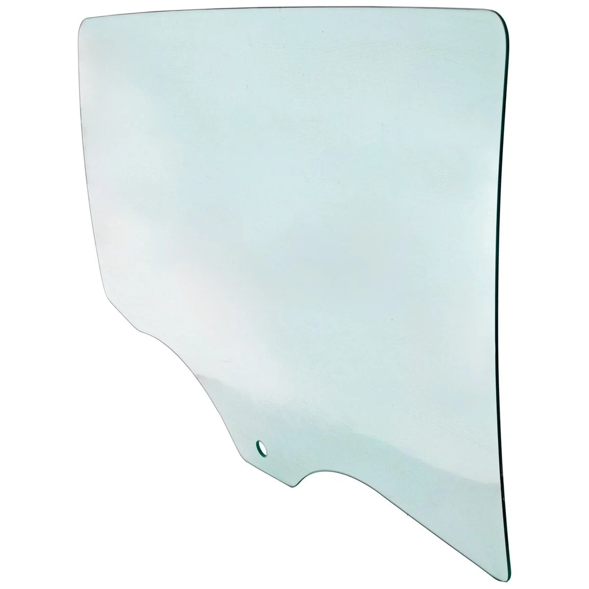 Rear Passenger Door Glass for 2013-2019 Chevy Spark
