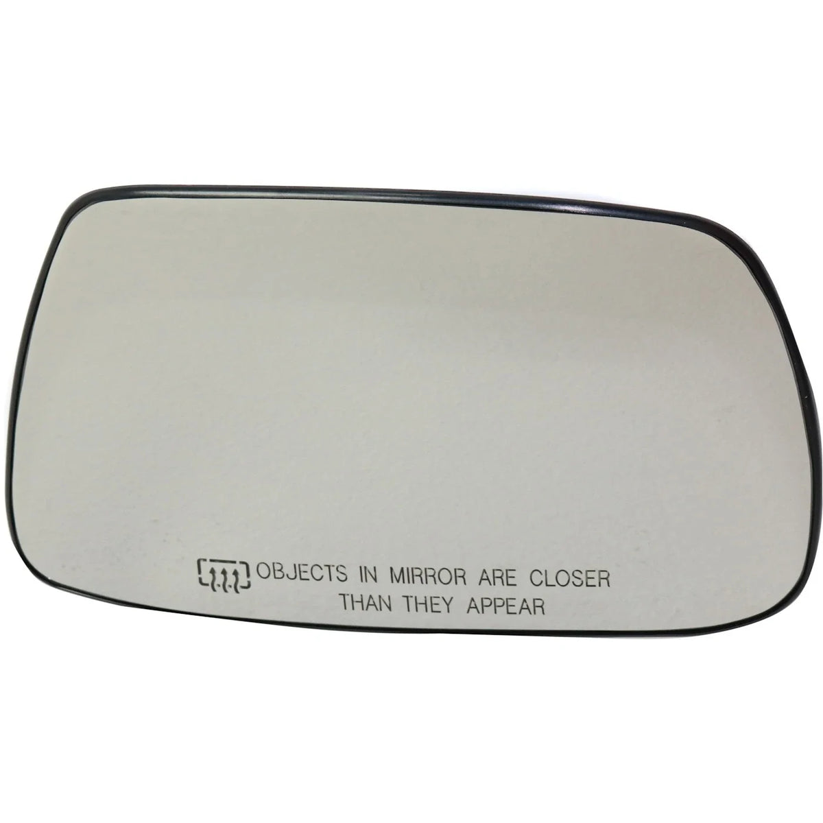 Mirror Glass Set for Jeep Grand Cherokee (2005–2010) Heated