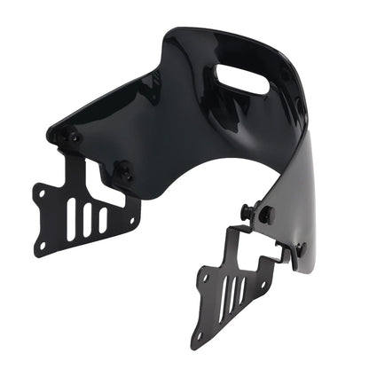Black Windscreen for Yamaha XSR900 (2022–2025)