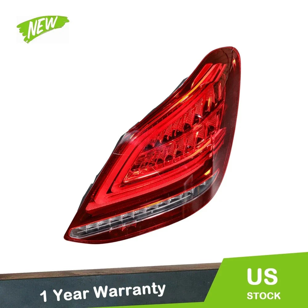 LED Tail Light Assembly for Mercedes Benz C-Class W205 (2019–2021) Right