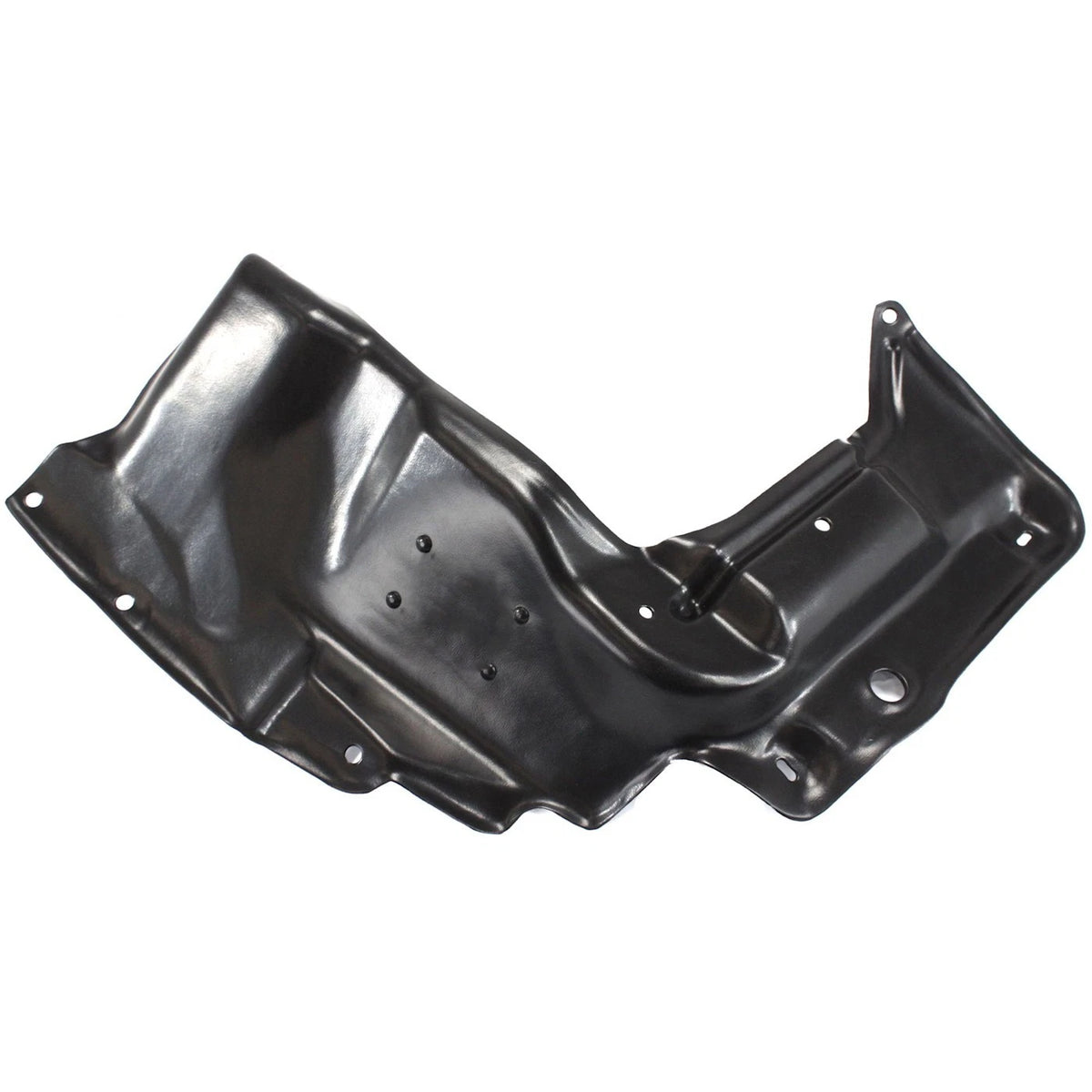 Set of 2 Engine Splash Shields for Pontiac Vibe (2003–2008) Left & Right