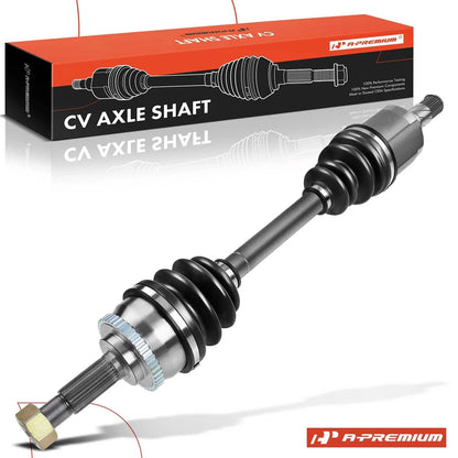 Front Left CV Axle Assembly for Nissan Altima (2002–2006)