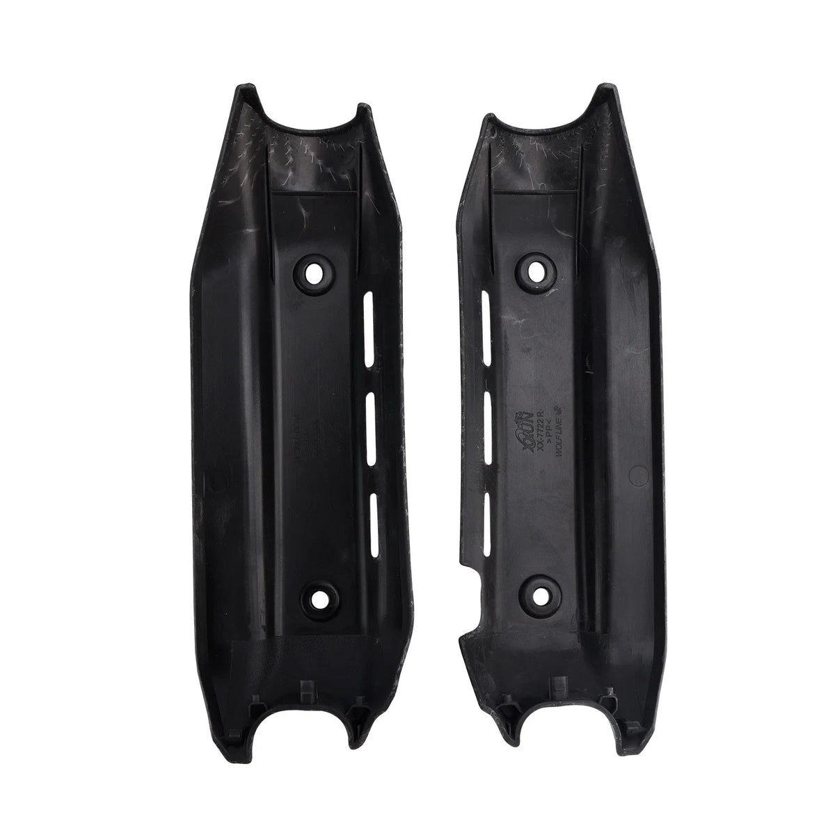 Radiator Side Cover Fairing Panels for Yamaha XSR900 (2022–2025)