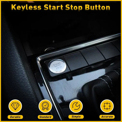 Push Start Stop Button Switch EH for Jetta (2011–2017)
