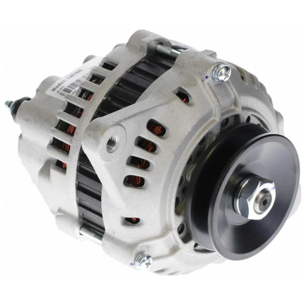 Alternator for Mazda B2200 (1987–1989)