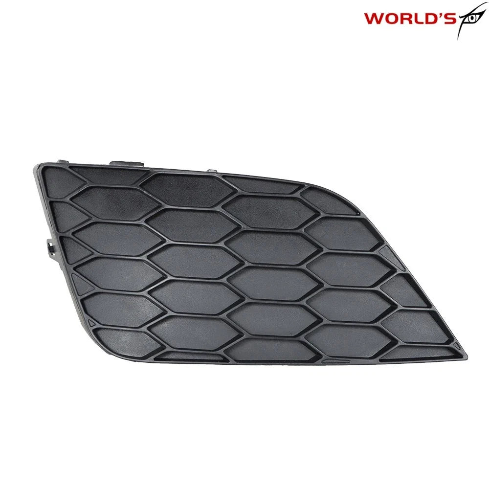 Fog Light Cover Kit for Nissan Sentra (2016–2019) Black Driver Left Side