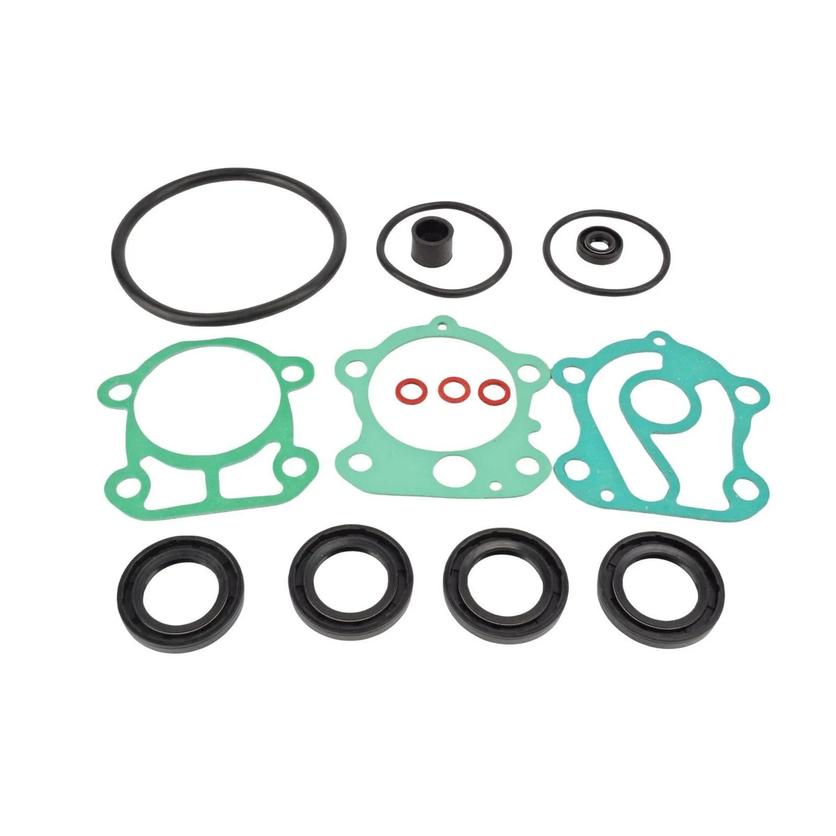 Seal Kit for Outboard Motors Yamaha C75HP C80HP (688-W0001-21, 688-W0001-22)
