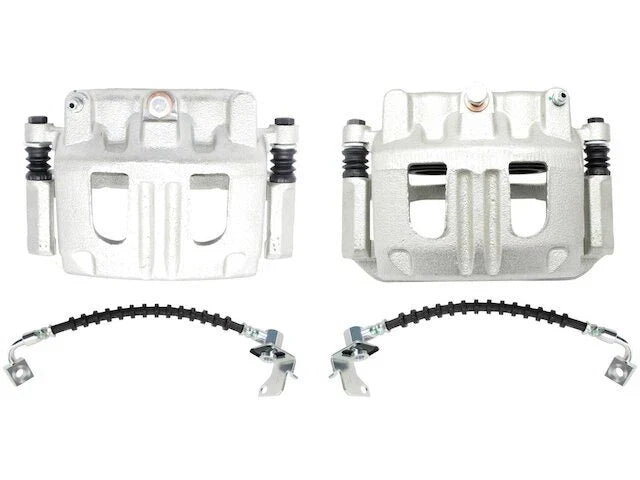 Front Brake Caliper and Hose Kit for Mazda B3000 4WD (2005) BR546ZJ