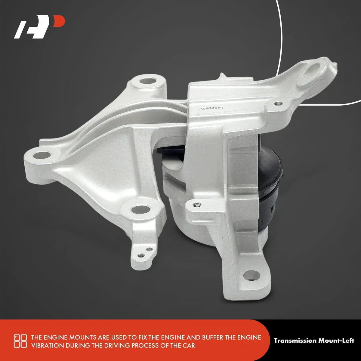 Transmission Mount for Honda CR-V 2017–2019 Automatic