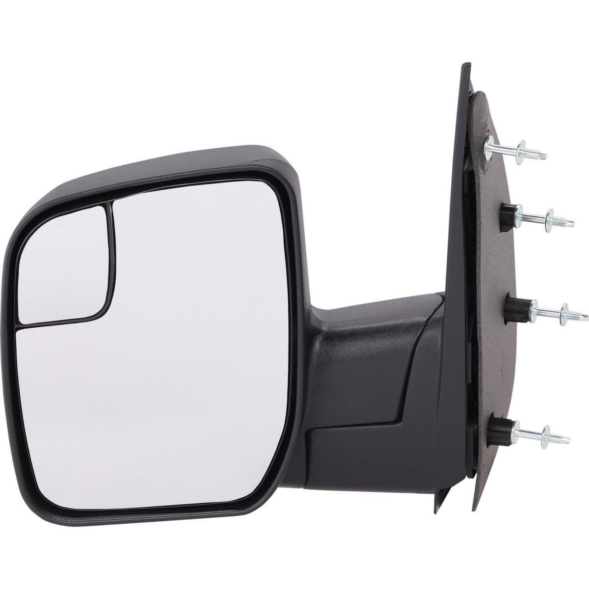Driver Left Side Mirror for Ford E450 Van (E150, E250, E350)