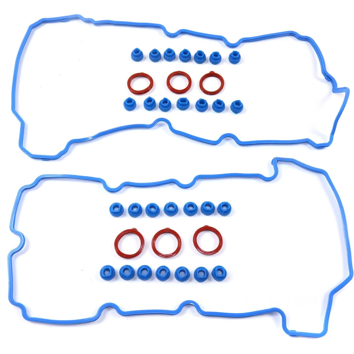 Valve Cover Gasket Kit for Ford Five Hundred (2005–2007) 3.0L