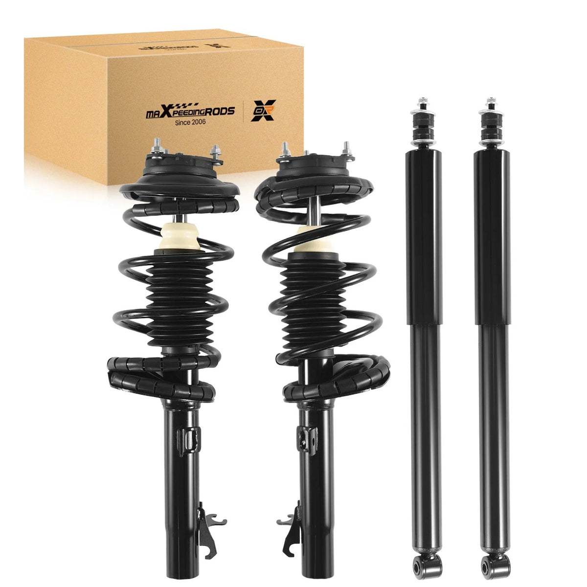 Complete Strut Set for Ford Focus (2000–2005)