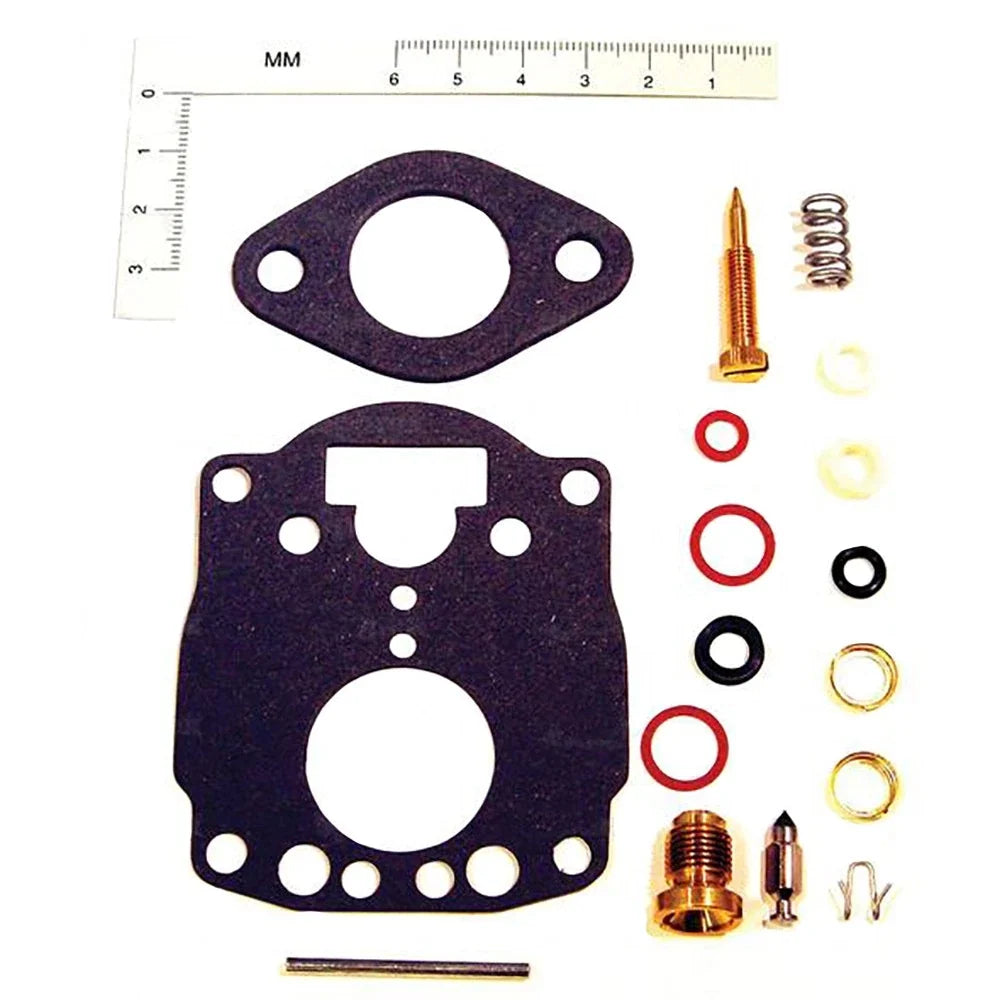 Carburetor Kit S.67865 for Massey Harris (Fits )