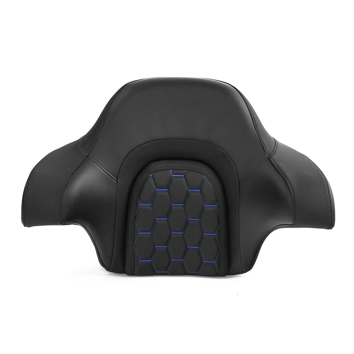Chopped Trunk Backrest Pad for Harley Electra Glide (2014-2024)