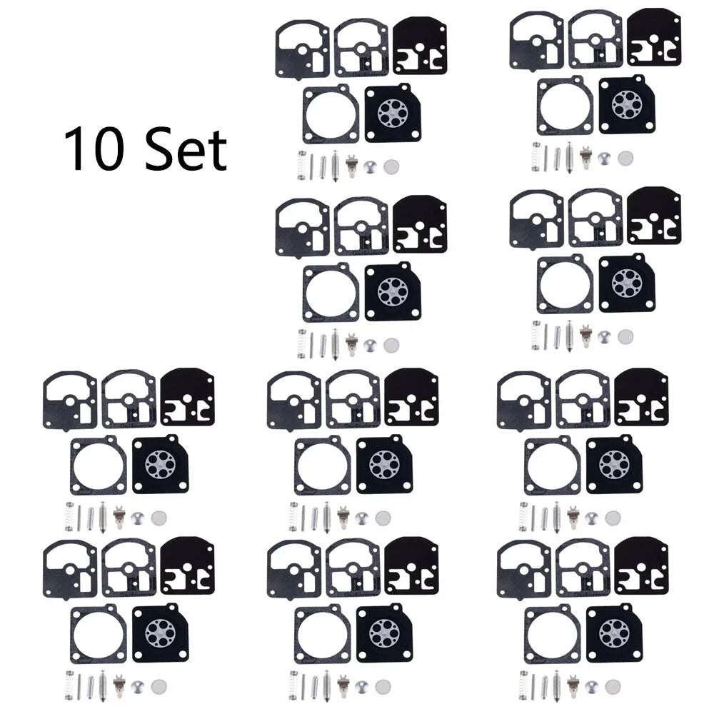 10x Echo Carburetor Kit for CS280E CS280EP (C1S-K1D RB-7)