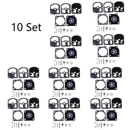 10x Echo Carburetor Kit for CS280E CS280EP (C1S-K1D RB-7)