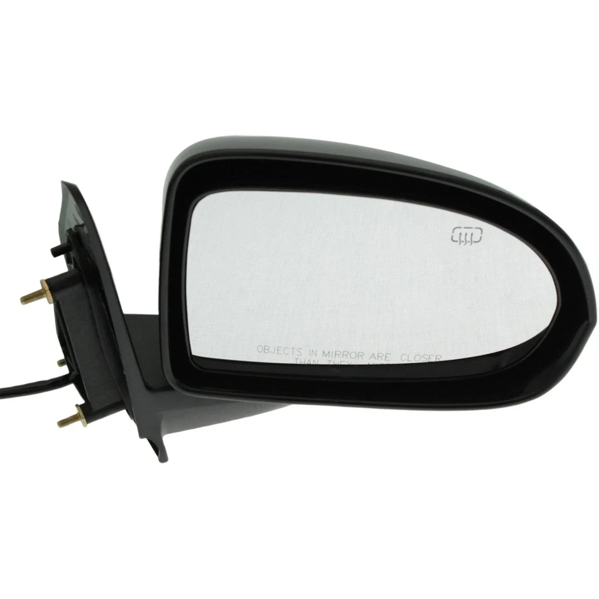 Heated Right Side Mirror for Jeep Compass 2016–2017
