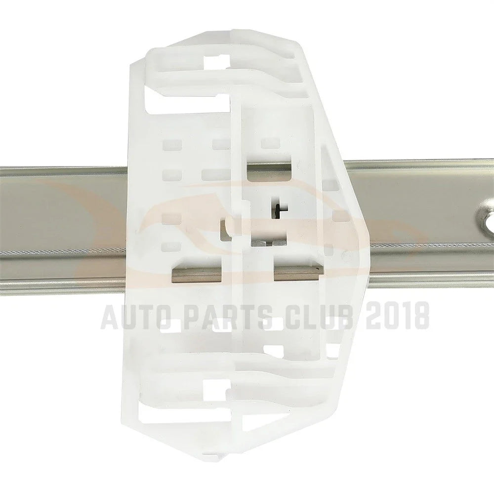 Window Regulator with Motor Rear Right for Jeep Wrangler (2007–2017)