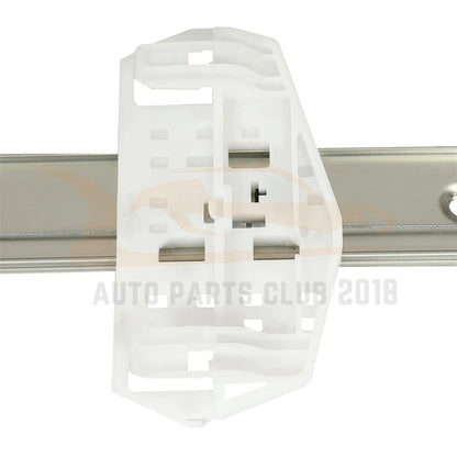 Window Regulator with Motor Rear Right for Jeep Wrangler (2007–2017)