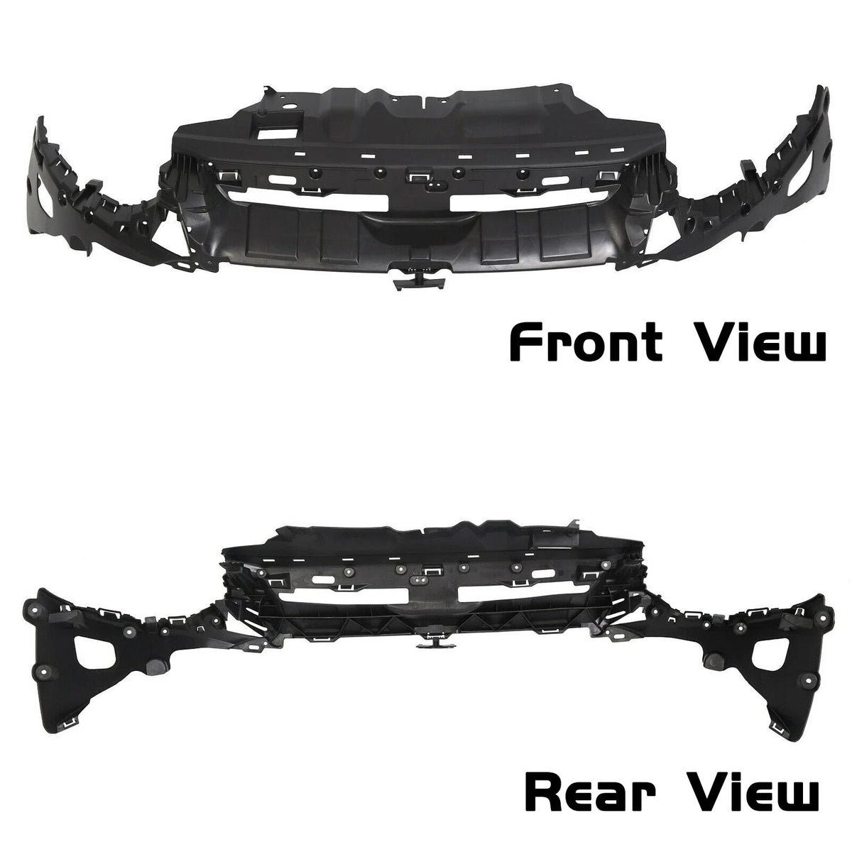 Front Bumper Cover Bracket Support for Ford Focus (2012 to 2014)