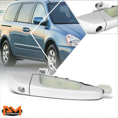 Chrome Exterior Door Handle for Sedona/Entourage 2006–2014