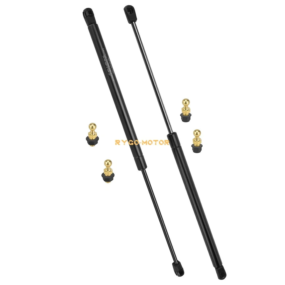 Windshield Struts and Shocks for Polaris Ranger XP 900 1000 (2013–2021)