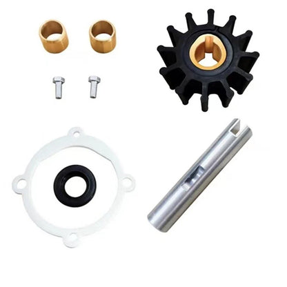 Repair Water Pump for Volvo Penta AQ120 AQ125 AQ131 AQ145 AQ151 (1970-1990)