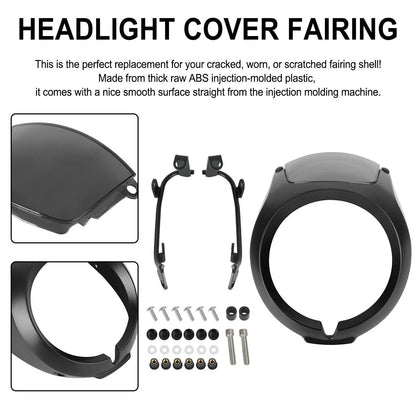 Headlight Fairing Windshield Cover for Honda Rebel CMX 1100 (2021)