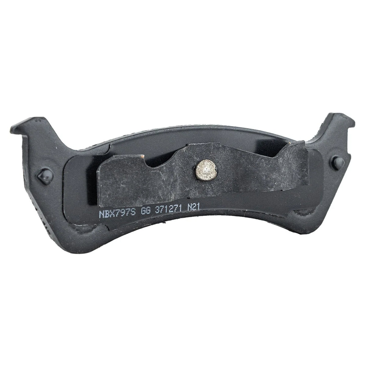 Brake Pads Set (4) for Ford Explorer Sport 2001