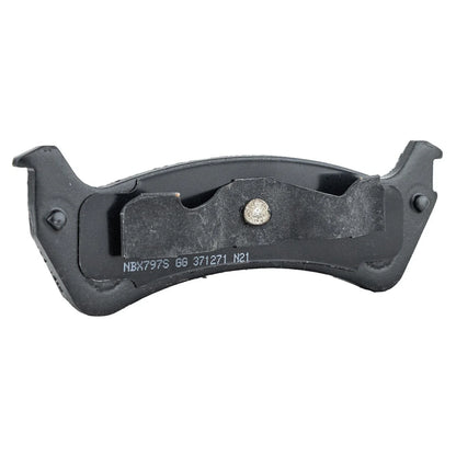 Brake Pads Set (4) for Ford Explorer Sport 2001