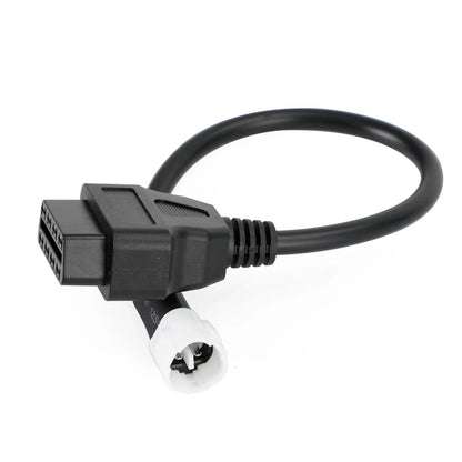 3 Pin OBD2 Diagnostic Cable for Yamaha X-MAX (2017-2023)