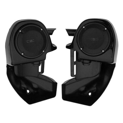 Lower Speaker Grills for Harley Street Glide (1983-2013)