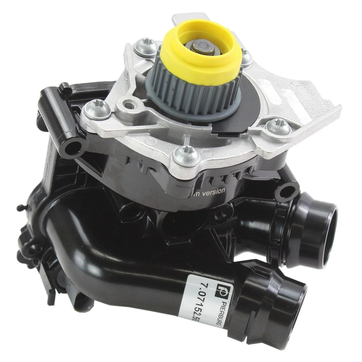 Pierburg Engine Water Pump for Audi A3 A4 A5 A6 Q3 Q5 VW CC Eos GTI Golf Jetta (2000–2023)