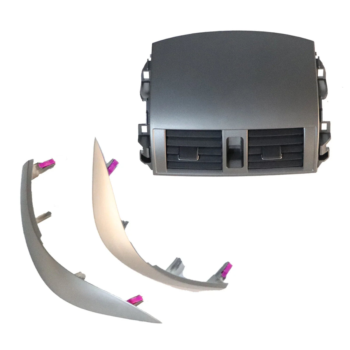 A/C Outlet Air Vent Panel for Toyota Corolla (2009–2013)